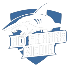 Ad shark media logo