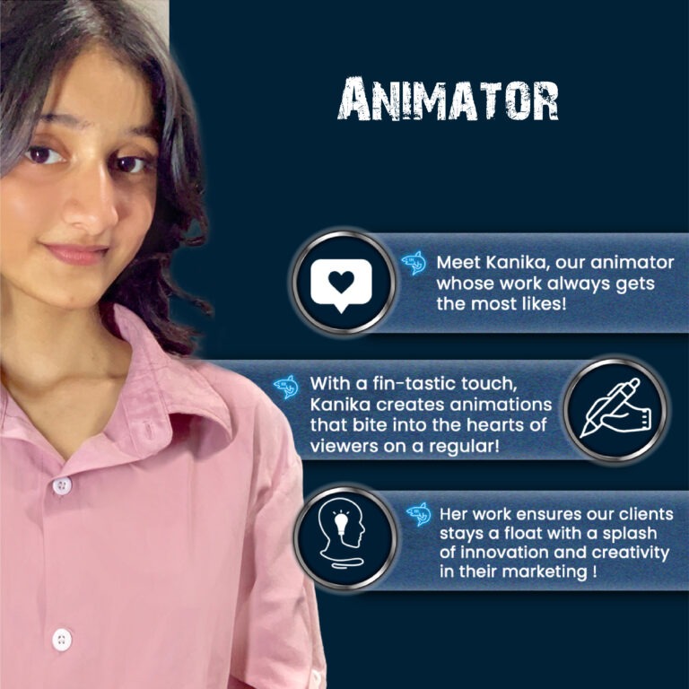 Animator of best digital Marketing agency in Mumbai